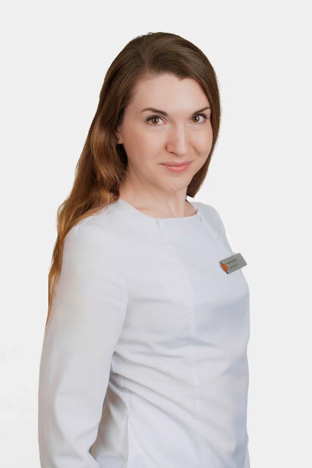 Сорокина Светлана