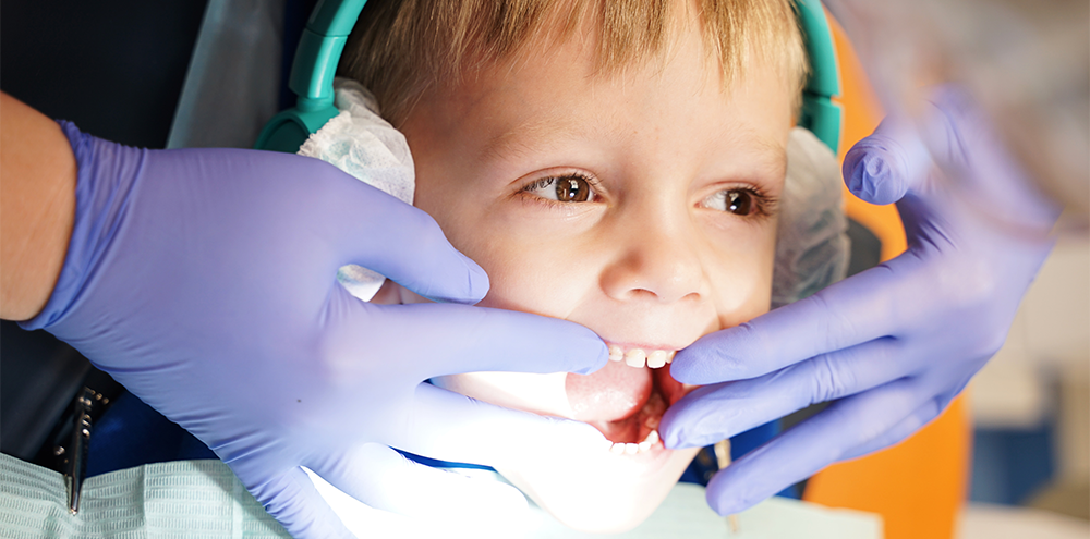 Детская стоматология в Тольятти фото