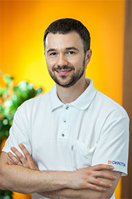 Зюбин Евгений Игоревич