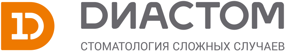 Логотип DIASTOM