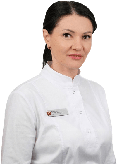 Рыбакова Марина Алексеевна