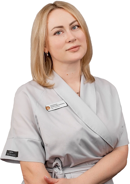 Маркелова Марина Александровна