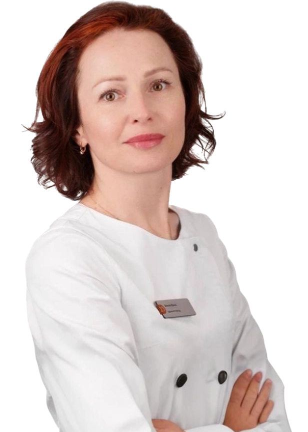 Белова Ирина Борисовна