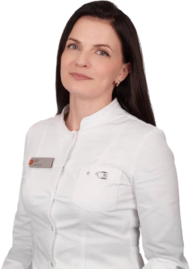 Бутенко Ольга Сергеевна