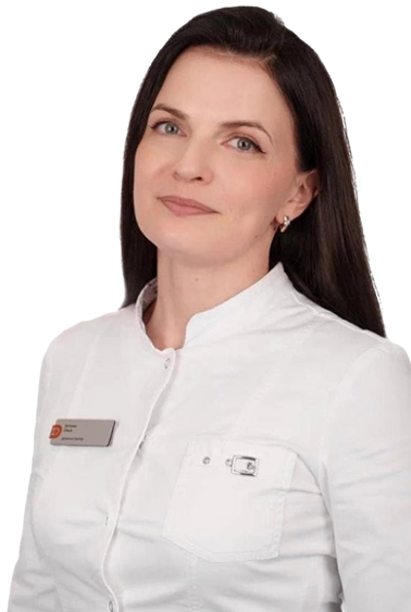 Бутенко Ольга Сергеевна