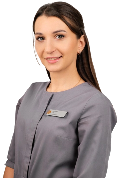 Гаврилова Анна Александровна