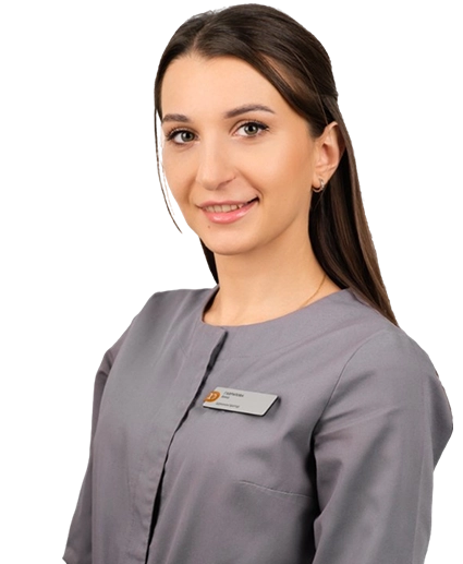 Гаврилова Анна Александровна