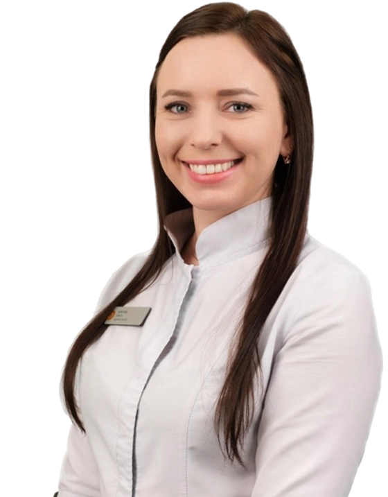 Илясова Ольга Петровна