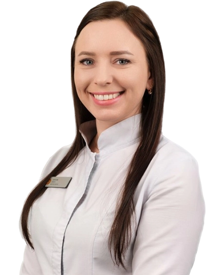 Илясова Ольга Петровна