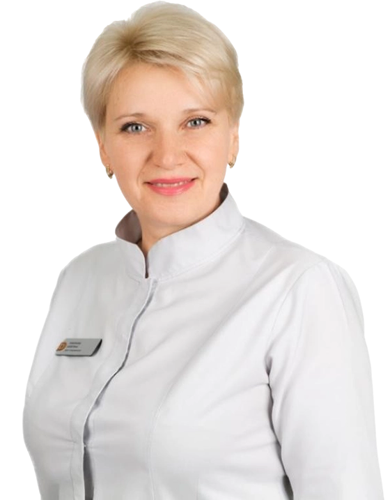 Любимова Алевтина Владимировна