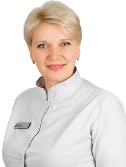 Любимова Алевтина Владимировна