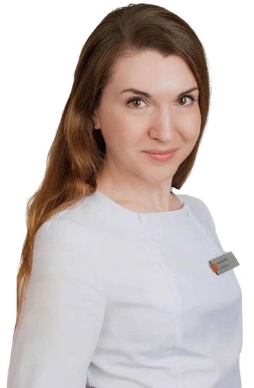 Сорокина Светлана Юрьевна