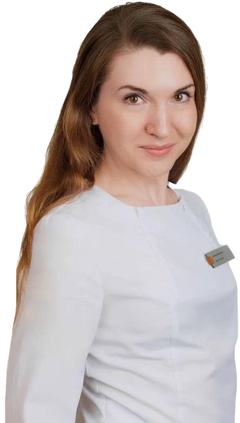 Сорокина Светлана Юрьевна