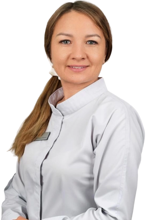 Тихонова Анна Алексеевна