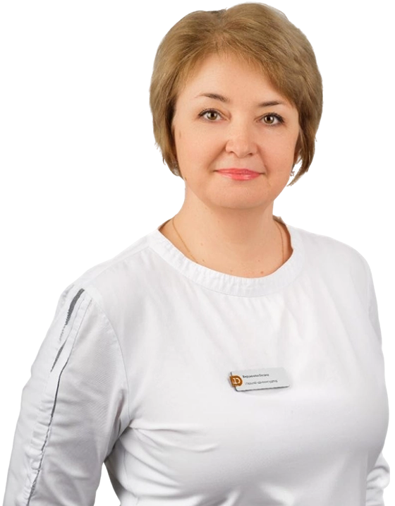 Вершинина Оксана Викторовна