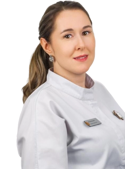 Жигулина Екатерина Вениаминовна