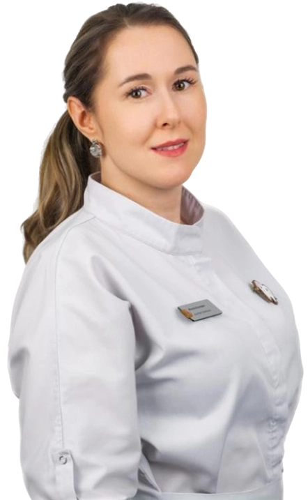 Жигулина Екатерина Вениаминовна